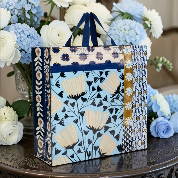 Blue Q Handbags - Blue Q Patchwork Shopper